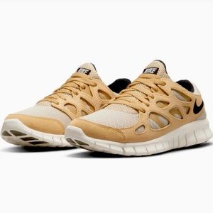 Nike Free Run 2 | Rattan Brown | Women’s 8.5